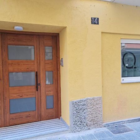 Ca La Nuria Apartamento La Seu d'Urgell Exterior foto