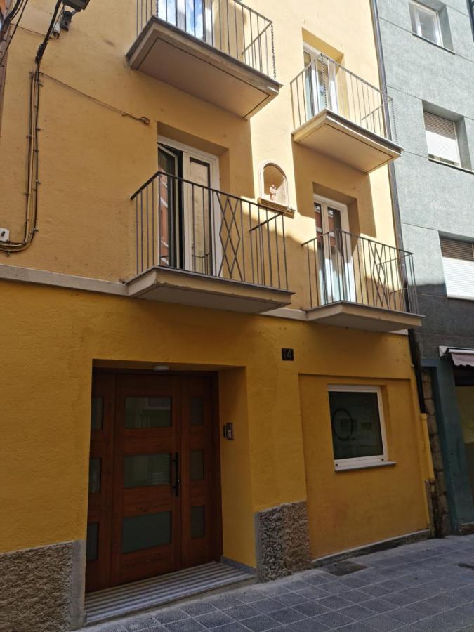 Ca La Nuria Apartamento La Seu d'Urgell Exterior foto