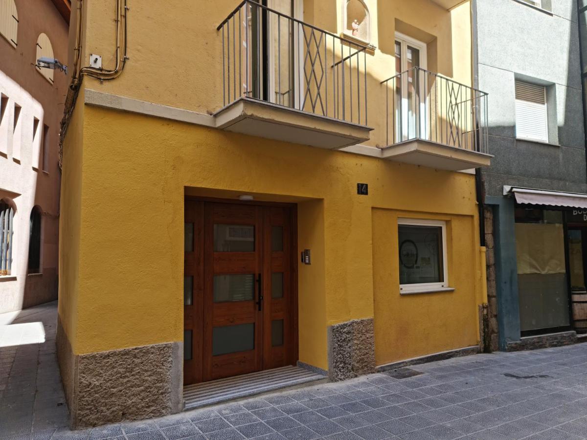 Ca La Nuria Apartamento La Seu d'Urgell Exterior foto