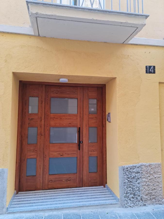 Ca La Nuria Apartamento La Seu d'Urgell Exterior foto